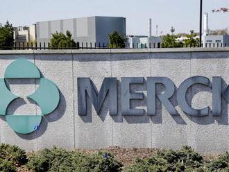 Zisk firmy Merck sa zvýšil o 54 percent, pomohol predaj vakcín a liekov na onkologické ochorenia