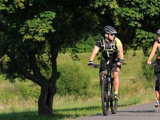 Frýdkem-Místkem a jeho nejbližším okolím vede 62 kilometrů značených cyklotras