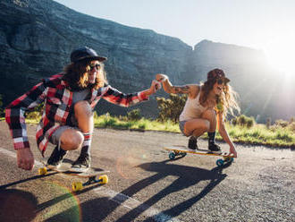 Skateboard, pennyboard, waveboard alebo longboard. Boardy pre deti a dospelých.