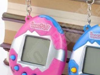 Tamagotchi - virtuálne zvieratká. Skvelá hračka pre vaše deti s dopravou zadarmo.