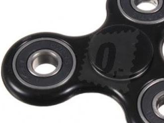 Keramický fidget spinner, pomocník v každej záťažovej situácii, doprava zdarma.