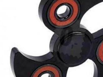 Antistresová pomôcka pre dospelých fidget spinner, doprava zadarmo.