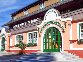 Rakúske Alpy: Hotel Tauplitzerhof *** s polpenziou, zľavovou kartou + aktivity.