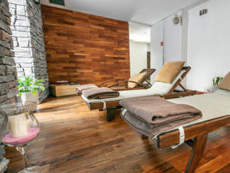 Relax s panoramatickým výhľadom na Jasnú v hoteli Ostredok*** s wellness a polpenziou.