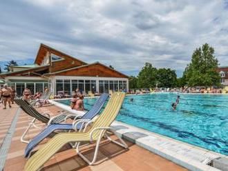 Nový wellness raj len 30 min. od Bratislavy: Aquasol Resort**** s neobmedzeným vstupom do termálov.