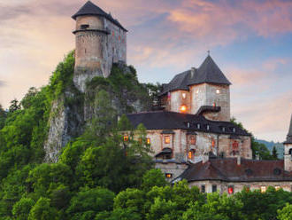 Oravské Beskydy: Wellness Hotel Tyrapol pri ski areáli s polpenziou a wellness.