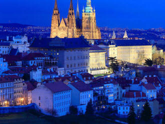 Praha v Hoteli Popelka **** s raňajkami a romantickou večerou blízko metra.