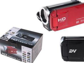 HD videokamera DV30