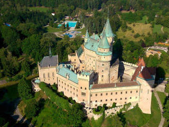 Čarovné Bojnice v hoteli Regia*** s polpenziou, wellness a procedúrami pre 2 osoby.