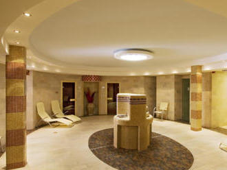 Blahodárny wellness pobyt v Budapešti v Rubin Wellness and Conference Hotel 4****.