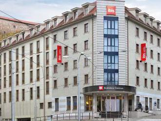 Komfortné ubytovanie v hoteli Ibis Bratislava Centrum pod Bratislavským hradom.