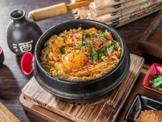 Phố Bò Nam Bộ alebo ramen spicy. Vietnamské špeciality vo Việt Phố.