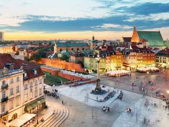 Novozariadený hotel Wola blízko centra Varšavy s až dvoma deťmi do 17 rokov zdarma.