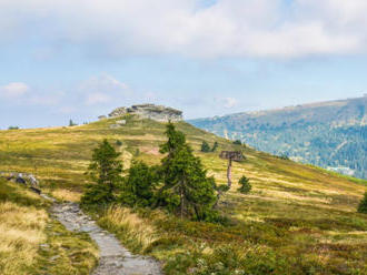 Jeseníky v hoteli Centrum Stone kúsok od Karlovej Studánky s polpenziou.