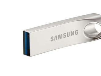 Elegantný úložný flash disk SAMSUNG MUF-16BA - 16GB  .