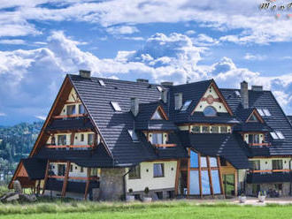 Poľské Tatry: Hotel Montenero Resort Spa pri ski areáli + wellness a raňajky či polpenzia.