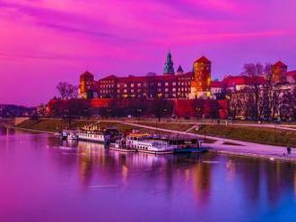 Elegantný hotel Petrus*** kúsok od centra Krakova s raňajkami a deťmi do 12 rokov zdarma.