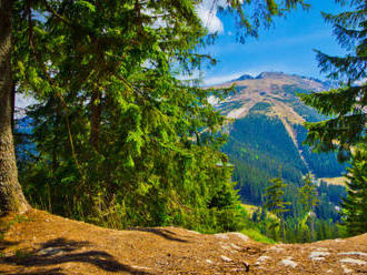 Nízke Tatry v Penzióne Troika s raňajkami, saunou, vínom a Liptov Region Card