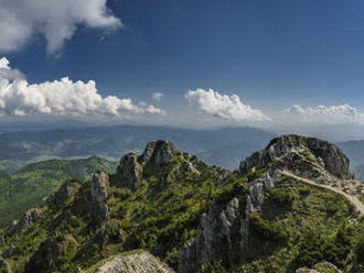 Turistika v Terchovej v jednom z najkrajších krajov Slovenska s raňajkami.