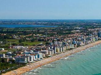 Dovolenka v talianskom letovisku Lido di Jesolo v hoteli Panorama pri mori s raňajkami.