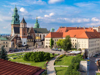 Objavte kráľovské mesto Krakov s ubytovaním a raňajkami v 3* hoteli pre 2 osoby.