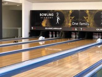 Prenájom bowlingovej dráhy v Bowling Academy - najmodernejšom centre na Slovensku.