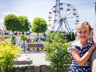 Zábavný park INWALD s vyše 70 atrakciami pre celú rodinu - za 1 kupón vstup až do 5 parkov.