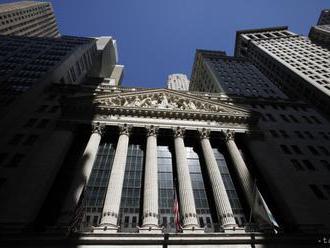 Wall Street v piatok prudko padla, Dow Jones klesol o 2,37 %