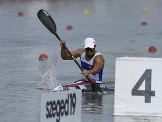 Kanoistika-MS: Gelle s olympijskou miestenkou: Splnil som si sen