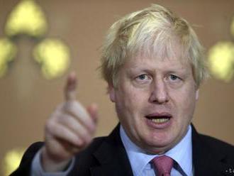 Johnson: Ak EÚ nechce tvrdý brexit, nesmie trvať na írskej poistke