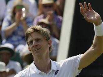 Kevin Anderson sa odhlásil z turnaja US Open pre zranenie kolena