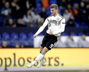 Timo Werner sa upísal Lipsku do roku 2023