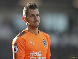 Dúbravka vychytal nulu na Tottenhame, Newcastle vyhral 1:0