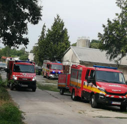 Hasiči zasahovali počas minulého týždňa 640-krát