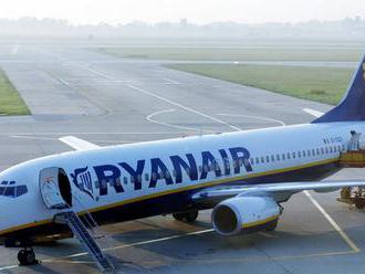 Spoločnosť Ryanair pozastaví linku z Londýna do Košíc