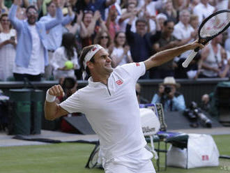 US OPEN: Federer postúpil do 2. kola dvojhry