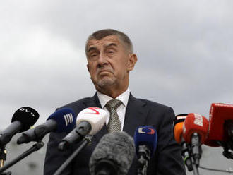 Babiš telefonoval s Johnsonom, pozval ho do Prahy