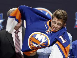 NHL: New York Islanders a Beauvillier sa dohdoli na novej zmluve