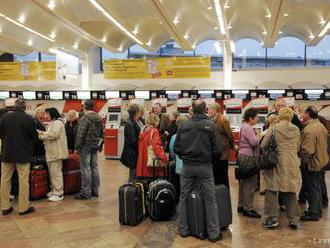 Rakúske letiská zvyšujú letiskové poplatky pre aerolínie