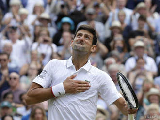 US Open: Djokovič postúpil hladko do osemfinále, čaká ho Wawrinka