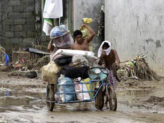 India: Počet obetí monzúnových dažďov prekročil 1000