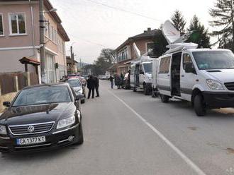 Vyhrážky bombou zaslali médiám a letiskám v Bulharsku a v EÚ