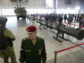 Putin prisľúbil symetrickú odpoveď na americký raketový test