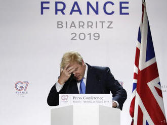 Johnson po summite G7: Irán nikdy nesmie vlastniť jadrovú zbraň