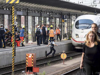 Muž, ktorý sotil chlapca pod vlak, trpí schizofréniou