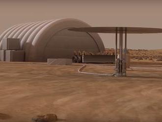 Jaderný reaktor se stane zdrojem života na Marsu, vyletět by mohl do tří let