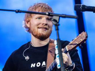 Písničkář Sheeran překonal U2, má nejvyšší tržby i návštěvnost ze všech turné