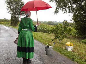 S naivitou někdy nejdál dojdeš. Kina promítají film o Bécassine, ženě s duší dítěte