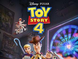 Toy Story 4 3D  