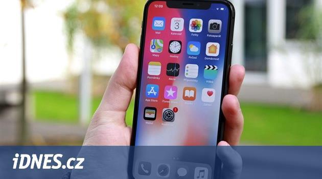 Apple v USA iPhony nezdraží, uvalená cla podle analytika rozpustí v zisku